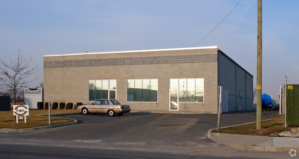 More Photos Of 22 Corbin Ave, Bay Shore Warehouse For Sale