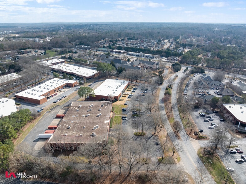 More Photos Of 4830 River Green Pky, Duluth Warehouse For Lease