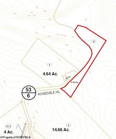 More Photos Of Rosedale Hill, Morgantown Land For Sale