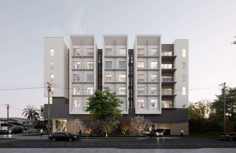 Primary Photo Of 5511 Ethel Ave, Sherman Oaks Land For Sale