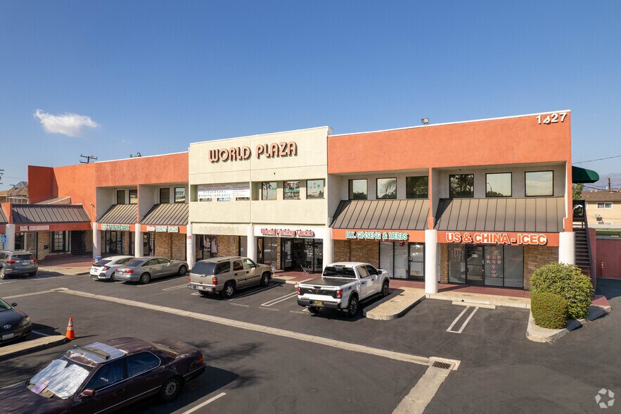 Primary Photo Of 1227 W Valley Blvd, Alhambra Storefront For Lease