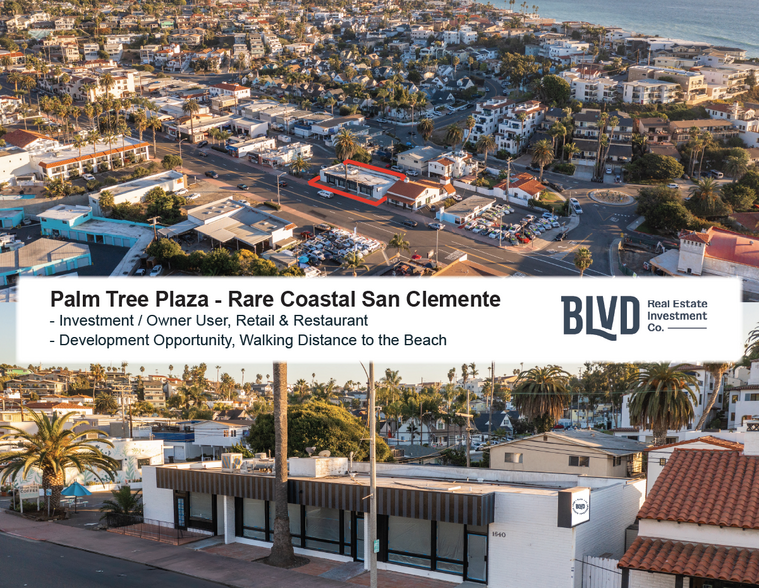 Primary Photo Of 1640 N El Camino Real, San Clemente Freestanding For Sale