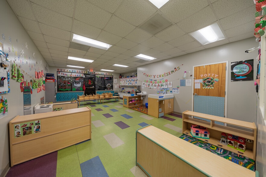 More Photos Of 1004 Old Plank Rd, High Point Daycare Center For Sale