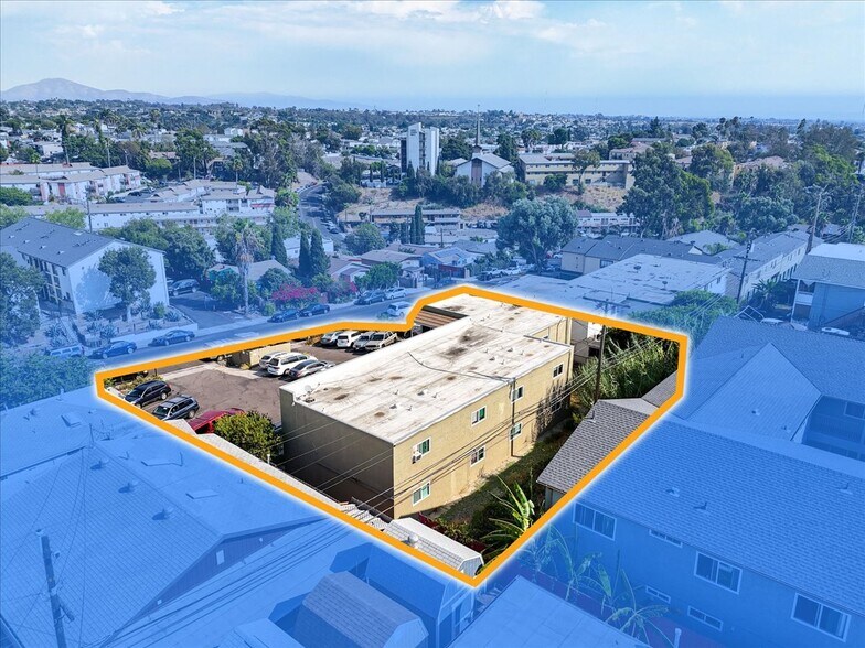 More Photos Of 3854 50th St, San Diego Apartments For Sale