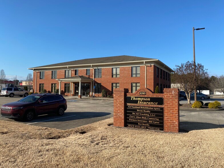 More Photos Of 8385 Cherokee Blvd, Douglasville Medical For Lease