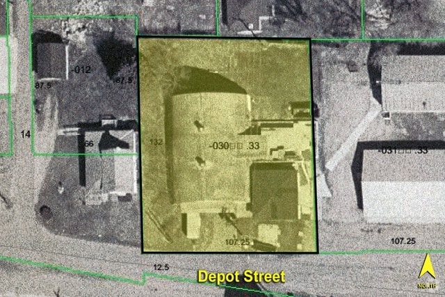 More Photos Of 11525 Depot St, Alto Warehouse For Sale