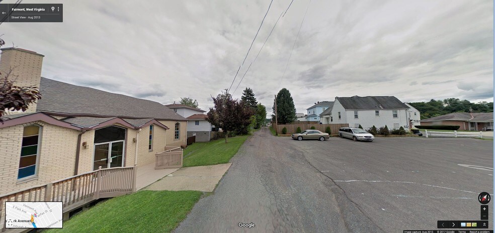 More Photos Of 801 E Park Ave, Fairmont Storefront For Sale