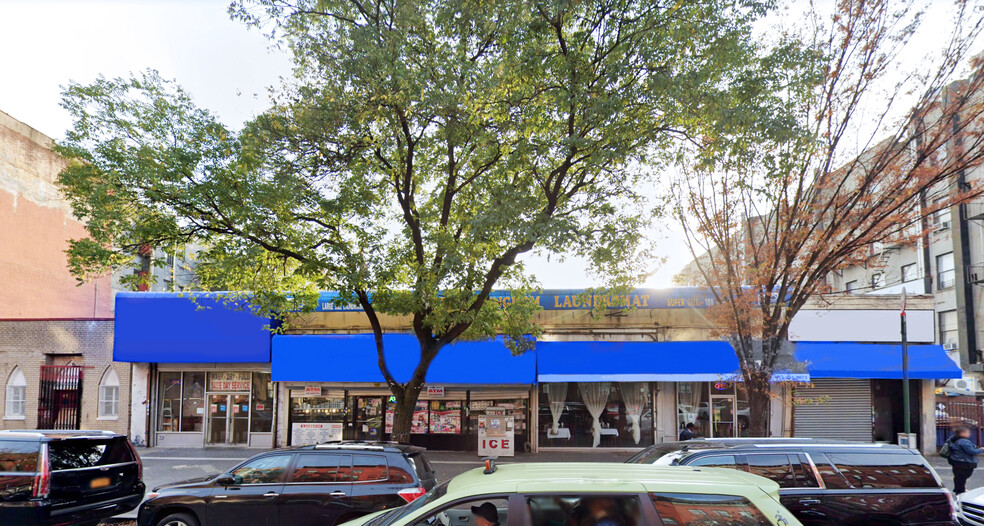 Primary Photo Of 266 W 135th St, New York Storefront For Lease