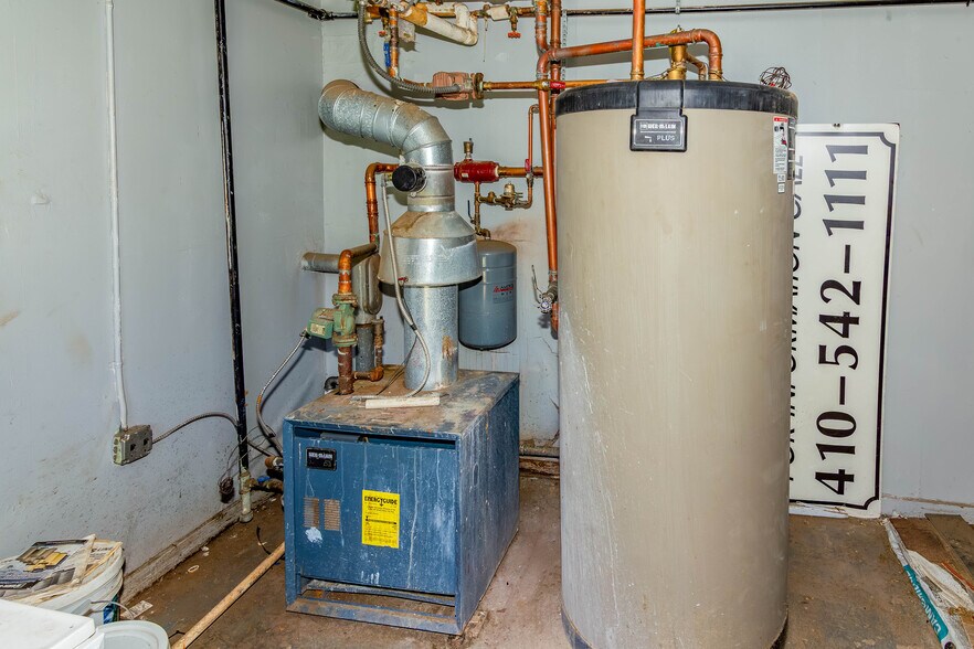 More Photos Of 1214 Walker Ave, Baltimore Apartments For Sale