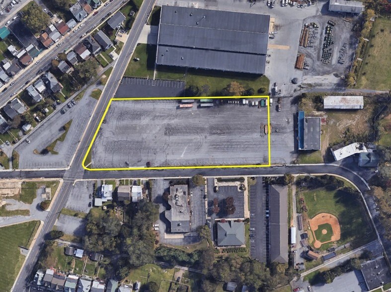 More Photos Of E Baltimore St @ Mill Street, Hagerstown Land For Sale