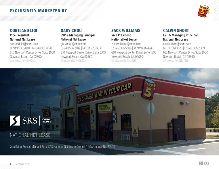 More Photos Of 5907 Ogeechee Rd, Savannah Auto Repair For Sale