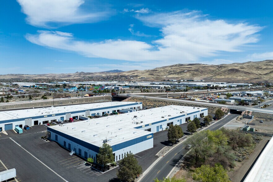 More Photos Of 1480-1498 Kleppe Ln, Sparks Warehouse For Lease