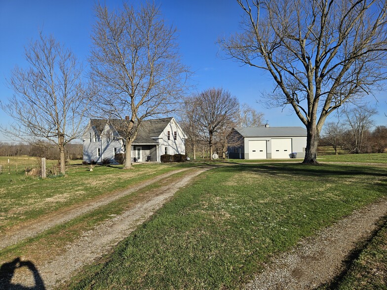 More Photos Of 8680 S Strain Ridge Rd, Bloomington Land For Sale