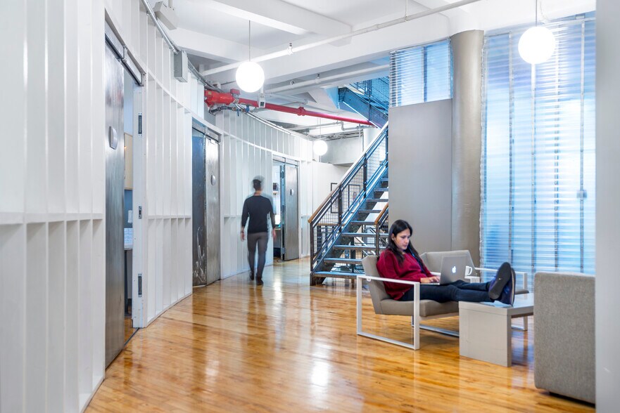 More Photos Of 41 E 11th St, New York Coworking Space