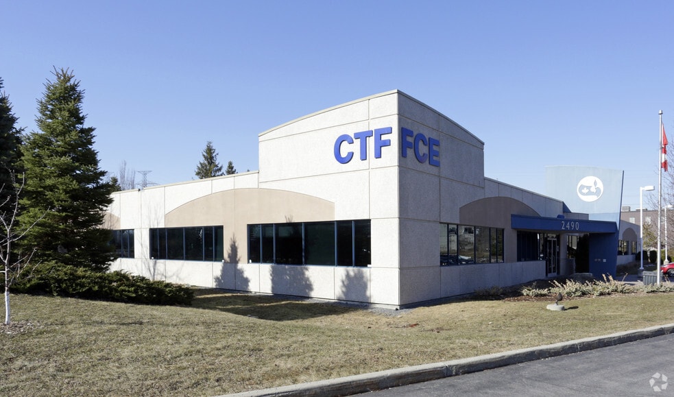 Primary Photo Of 2490 Don Reid Dr, Ottawa Office For Sale