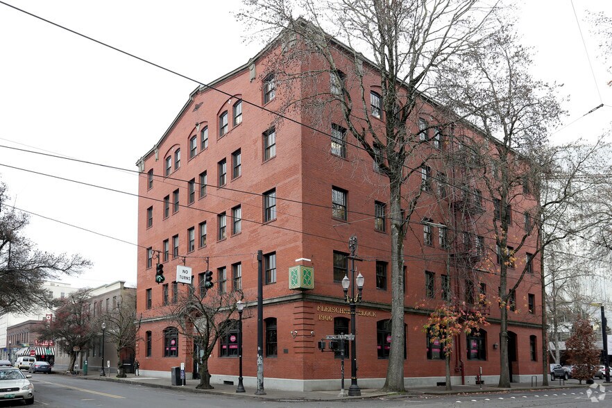 Primary Photo Of 115 NW First Ave, Portland Office For Lease