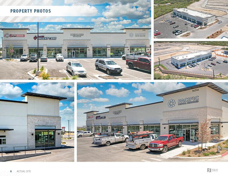 More Photos Of Potranco Rd, San Antonio Freestanding For Sale