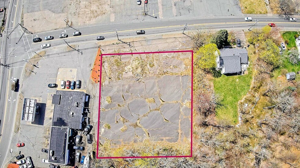 More Photos Of 380 Quincy St, Brockton Land For Sale