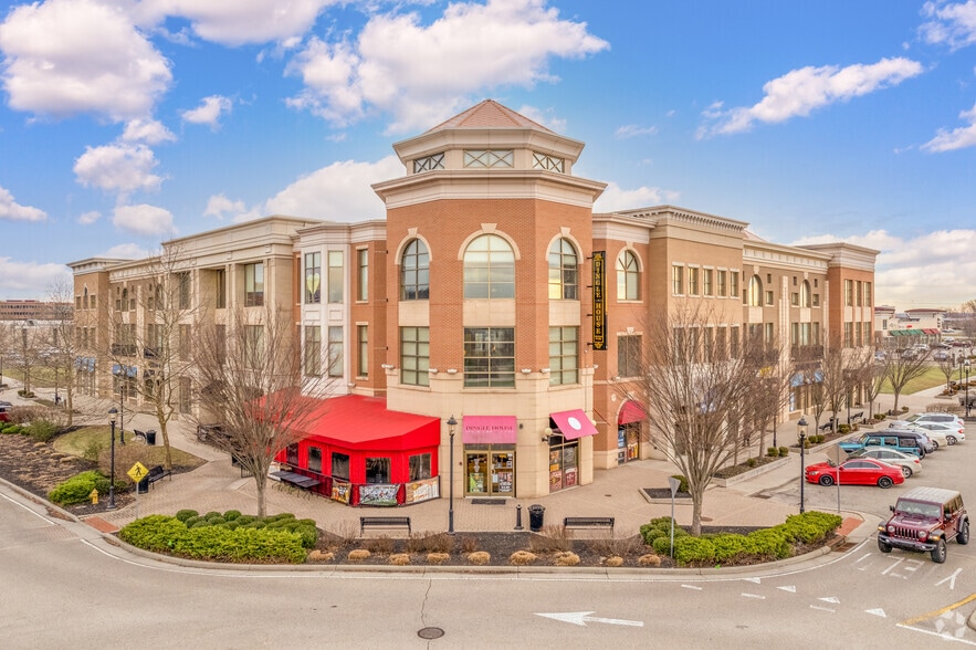 Primary Photo Of 9100-9120 W Chester Towne Ctr, West Chester Office For Lease