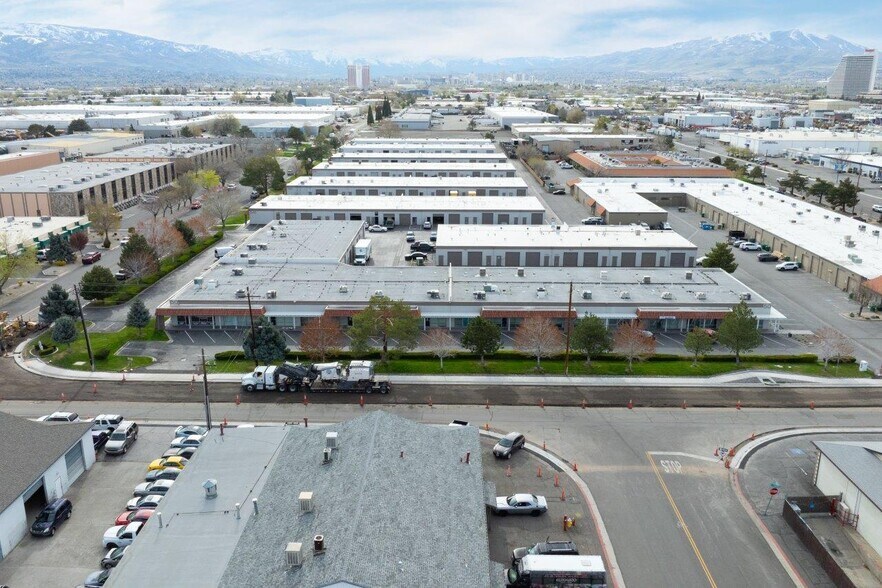 More Photos Of 150 Freeport Blvd, Sparks Flex For Lease