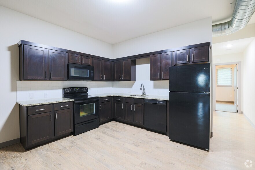 More Photos Of 429 W Central Ave, Wichita Apartments For Sale
