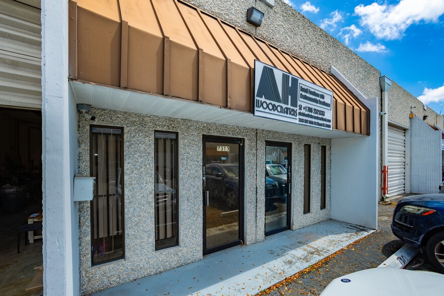 More Photos Of 7313 NW 56th St, Miami Warehouse For Sale