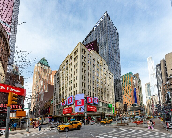 Primary Photo Of 1619 Broadway, New York Office For Sale