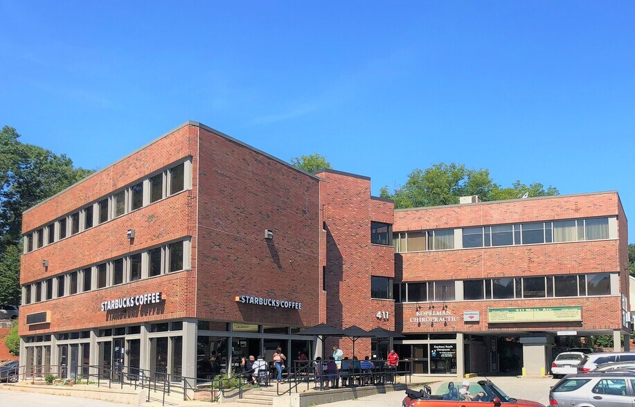 More Photos Of 411 Massachusetts Ave, Acton Medical For Lease