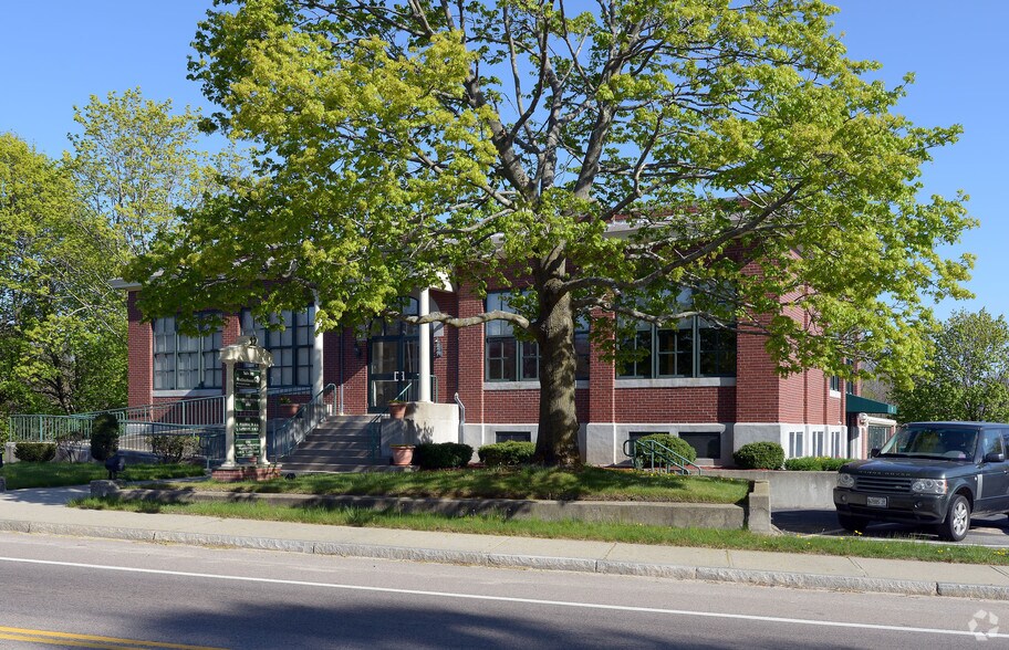 More Photos Of 12 Breakneck Hill Rd, Lincoln Office For Lease