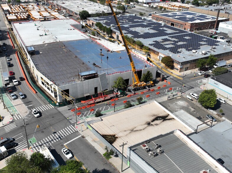 More Photos Of 303 Louisiana Ave, Brooklyn Warehouse For Lease
