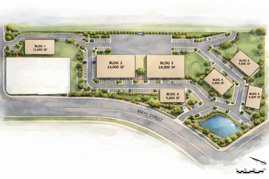 More Photos Of 748 & 750 Westinghouse Rd, Georgetown Land For Sale