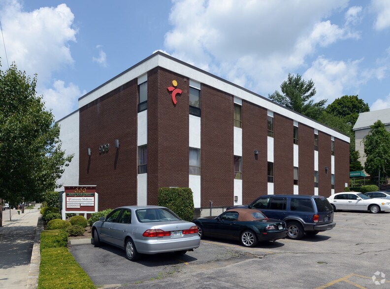 Primary Photo Of 909 N Main St, Providence Medical For Lease