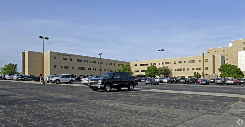 Primary Photo Of 20 Medical Village Dr, Edgewood Medical For Lease