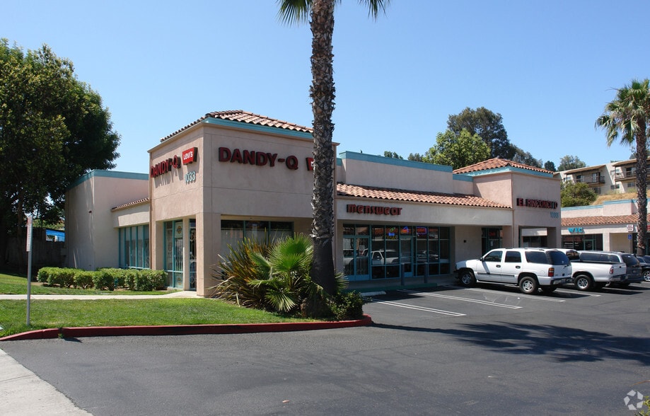 More Photos Of 1031-1033 S Santa Fe Ave, Vista Unknown For Lease