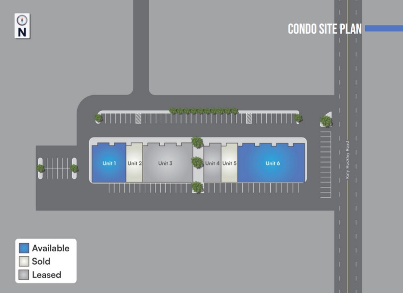 More Photos Of 4107 Katy Hockley Rd, Katy Unknown For Lease