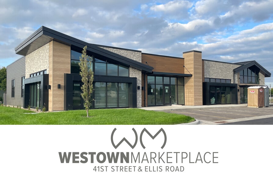 Primary Photo Of 8000 41st st, Sioux Falls Office For Lease