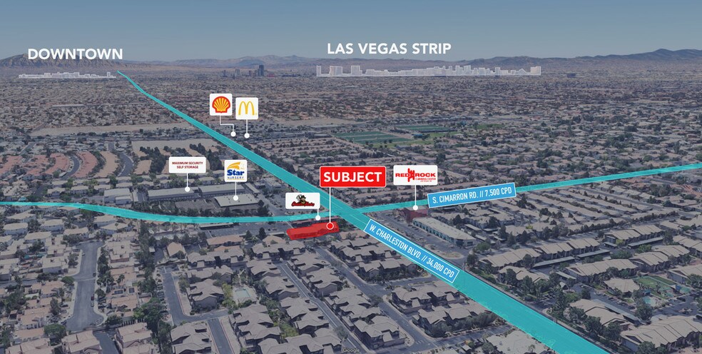 More Photos Of 8230 W Charleston Blvd, Las Vegas Medical For Sale