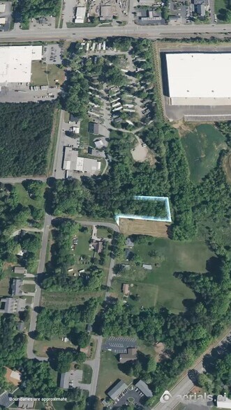 Primary Photo Of 217 Aloe Rd, Greensboro Land For Sale