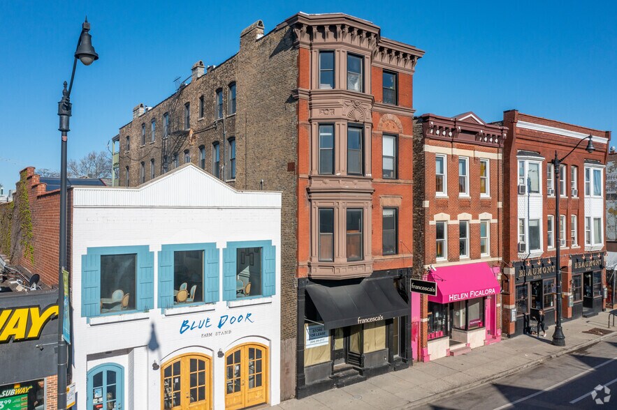 Primary Photo Of 2012 N Halsted St, Chicago Storefront Retail Office For Lease