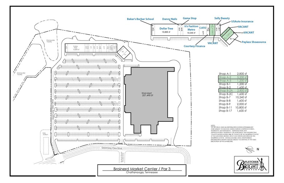 More Photos Of 480 Greenway View Dr, Chattanooga Storefront For Sale