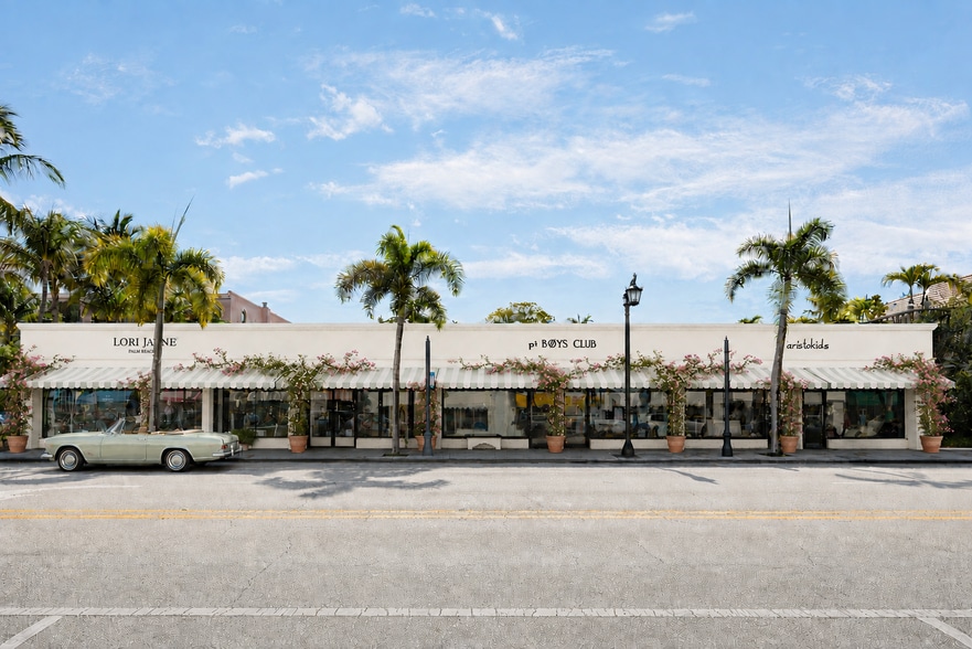 Primary Photo Of 301-305 S County Rd, Palm Beach Storefront For Lease