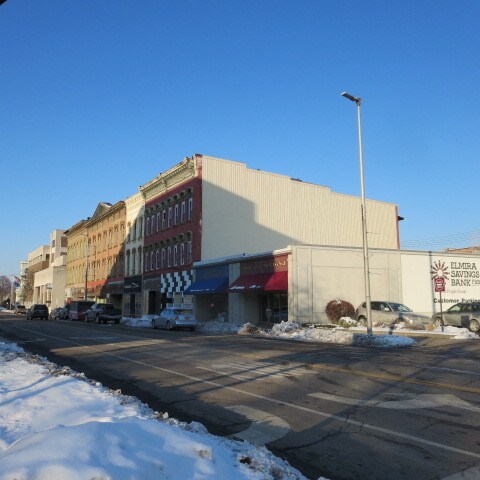 More Photos Of 112-114 Lake St, Elmira Storefront Retail Residential For Sale