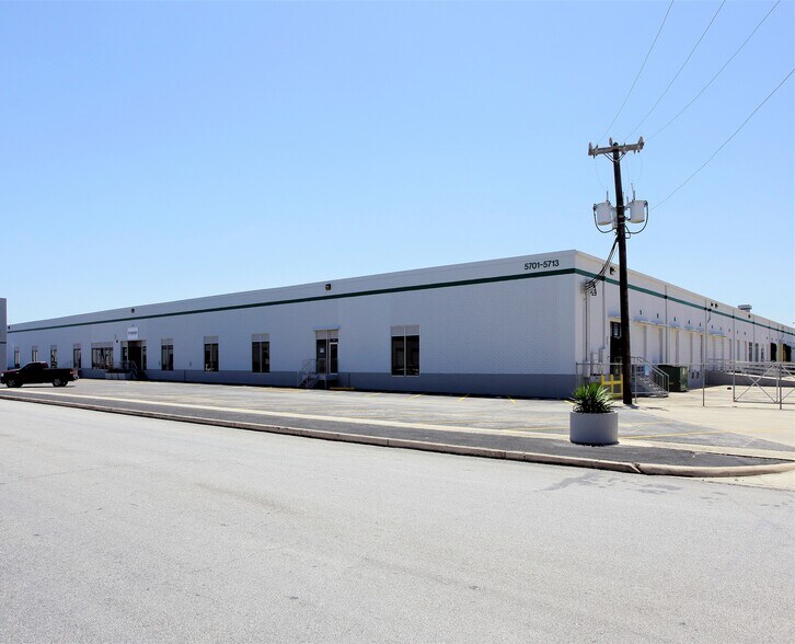 Primary Photo Of 5701-5713 Business Park, San Antonio Warehouse For Lease