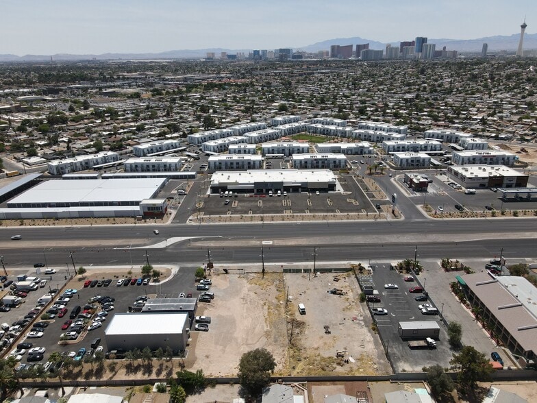More Photos Of 2909 Fremont St, Las Vegas Land For Lease