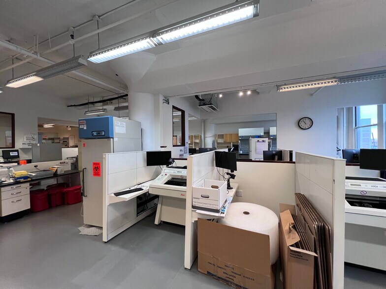 More Photos Of 535-547 W 45th St, New York Loft Creative Space For Lease