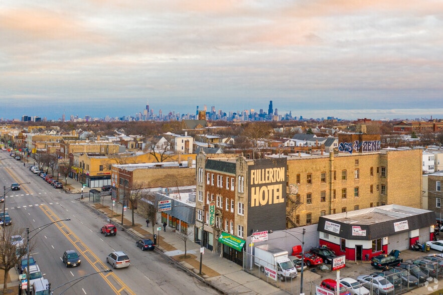 More Photos Of 3919-3921 W Fullerton Ave, Chicago Hotel For Sale