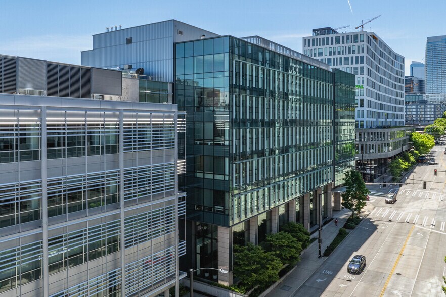 More Photos Of 500 Fairview Ave N, Seattle Office For Lease