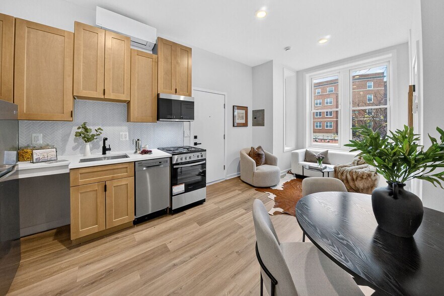 More Photos Of 709 Massachusetts Ave NE, Washington Apartments For Lease