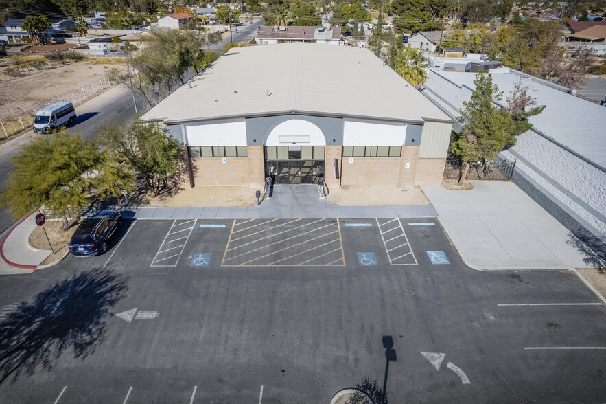 Primary Photo Of 3250 N Bronco St, Las Vegas Health Club For Sale