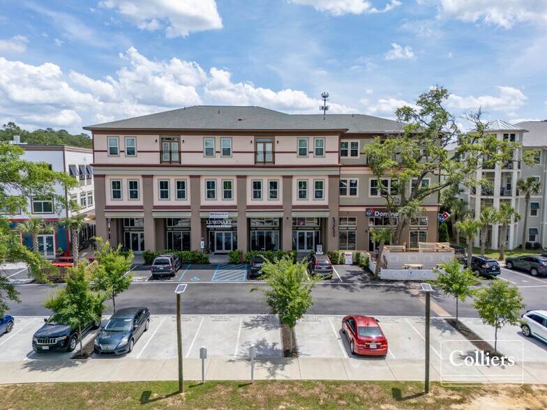 More Photos Of 9000 Bowen Pier Dr, Hanahan Storefront Retail Office For Lease